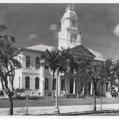 Monroe County Court House