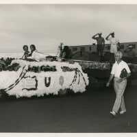 A Military parade