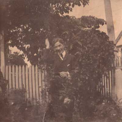 Unknown man: Copyright: © Key West Art & Historical Society; Origformat: Print-Photographic