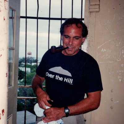 Architect Bert Bender