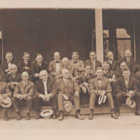 Group of men