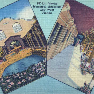 Municipal Aquarium, Key West