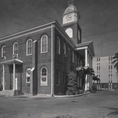 Monroe County Court House
