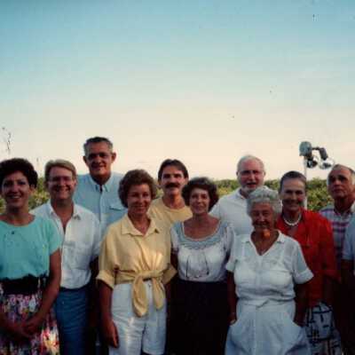 East Martello event: Copyright: © Key West Art & Historical Society; Origformat: Print-Photographic