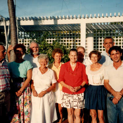 Fort East Martello Museum event