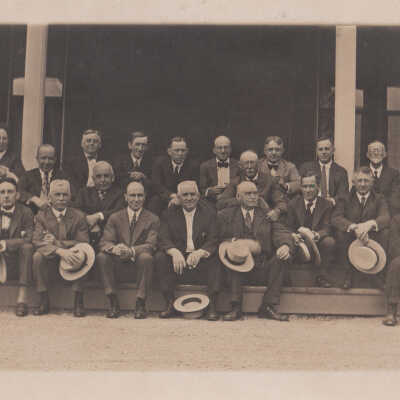 Group of men