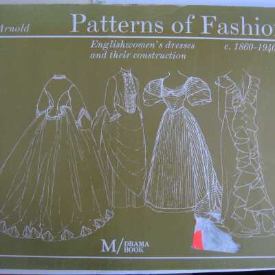 Patterns of Fashion 2