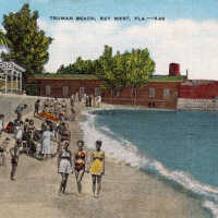 Truman Beach, Key West, Fla.