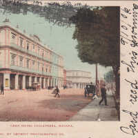 Gran Hotel, Inglaterra, Havana, Cuba