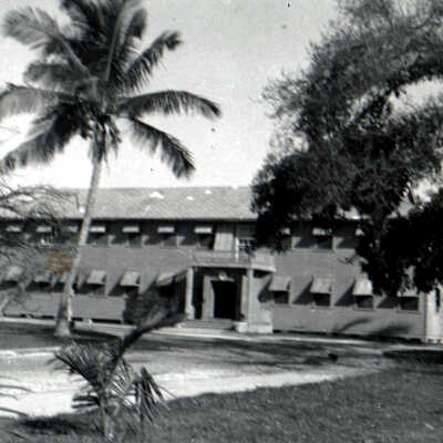 Key West Barracks Post Headquarters