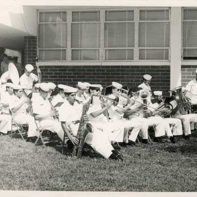 U.S. Navy band