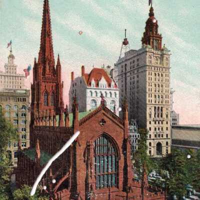 Trinity Church, New York