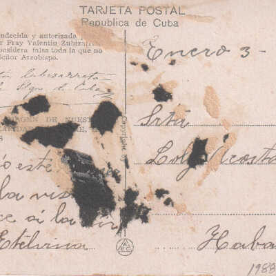 Santuario Nacional de Nuestra Senora de la Caridad del Cobre: © Key West Art & Historical Society