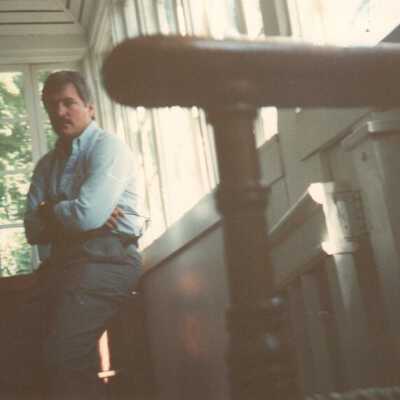 Ron Saunders: Copyright: © Key West Art & Historical Society; Origformat: Print-Photographic