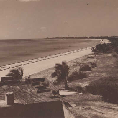 Fort East Martello and South Roosevelt Boulevard