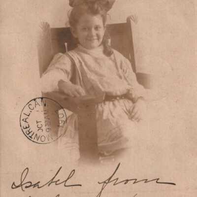 Phinie - a young girl: Copyright: © Key West Art & Historical Society; Origformat: Print-Photographic