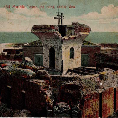 Old Martello Tower, Key West