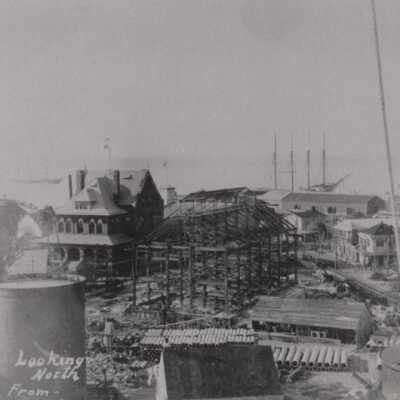 Custom House: Copyright: © Key West Art & Historical Society; Origformat: Print-Photographic