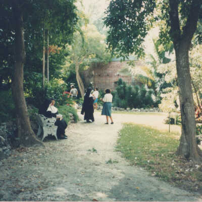 Key West TV Series at East Martello