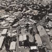          Aerial View of Mallory Square; Copyright: © Key West Art & Historical Society; Origformat: Print-Photographic
   