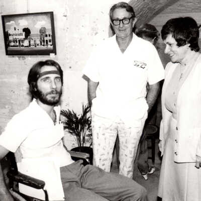 Event at Fort East Martello Museum