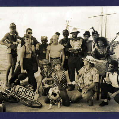 Mallory Square Performers