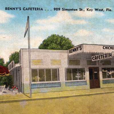 Benny’s Cafeteria