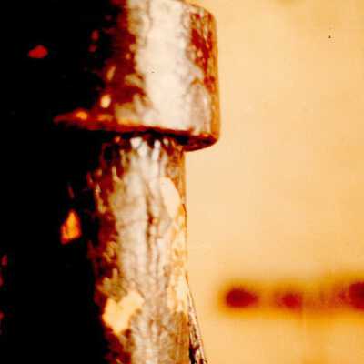 Key West Lighthouse detail: Copyright: © Key West Art & Historical Society; Origformat: Print-Photographic