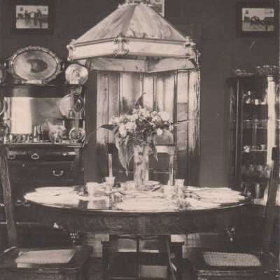 Unknown dining room