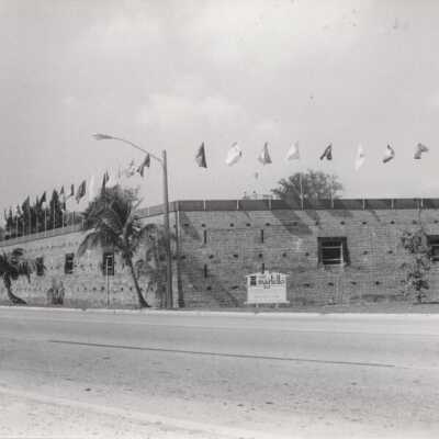 East Martello: Copyright: © Key West Art & Historical Society; Origformat: Print-Photographic