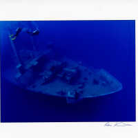 Bow of the U.S.S. VANDENBERG