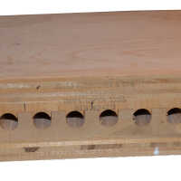 Justo Fulcheira & Son Cigar Mold