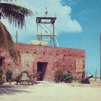 East Martello Tower, Key West