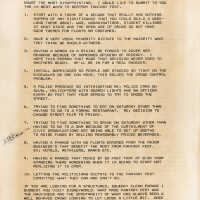          A copy of a letter to the Fantasy Fest committee that was sent to the Key West Citizen from Jerry Bessemer picture number 1
   