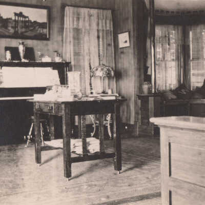 Key West House Interior