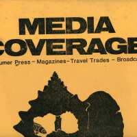 Fantasy Fest 1984 media coverage by Newman, Blitz, and McConnell.