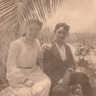 Unknown couple