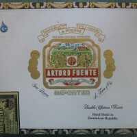 Arturo Fuente Cigar Box