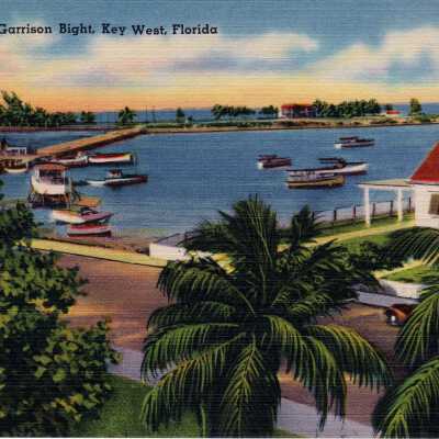 Shore View Garrison Bight, Key West, Florida