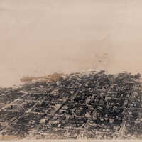 Aerial View of Key West