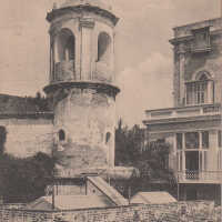 Old Watch Tower, Havana, Cuba