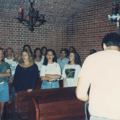 Key West TV Series at East Martello