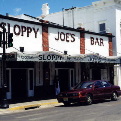 Sloppy Joe's Saloon