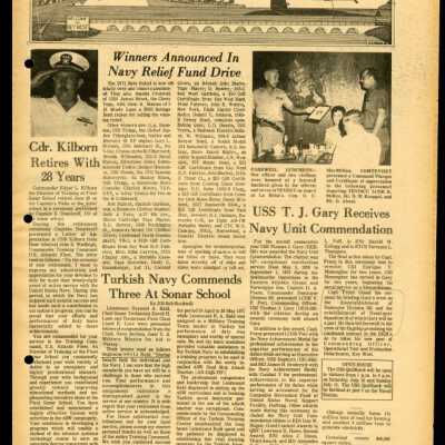 'Key Outpost' Newspaper: Copyright: @ Key West Art & Historical Society; Origformat: Print-Photographic