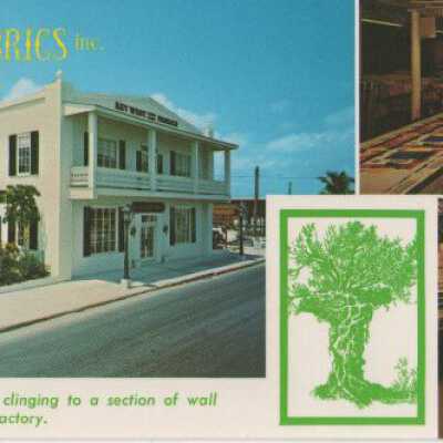 Key West Hand Print Fabrics