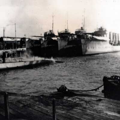 Ships: Copyright: © Key West Art & Historical Society; Origformat: Print-Photographic