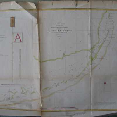 Beacons on the Florida Reefs