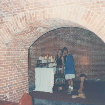 Key West TV Series at East Martello