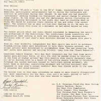          A letter to the editor of the Miami Herald, Keys edition from Bruce Frendahl and Judy Leslie. picture number 1
   