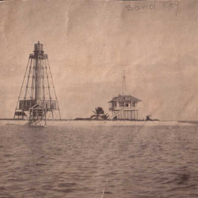 Sand Key Lighthouse